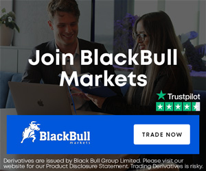 start trading with blackbull market